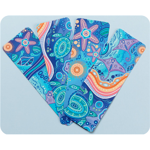 Ocean Country Bookmarks